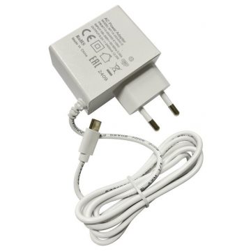   MikroTik napajalnik 2.4A/ 5V/ za MikroTik hAP ax lite, USB-C (12W/preklop)