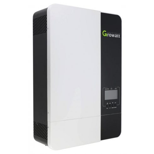 Growatt SPF 5000ES inverter za fotovoltaiko 5kW 48V