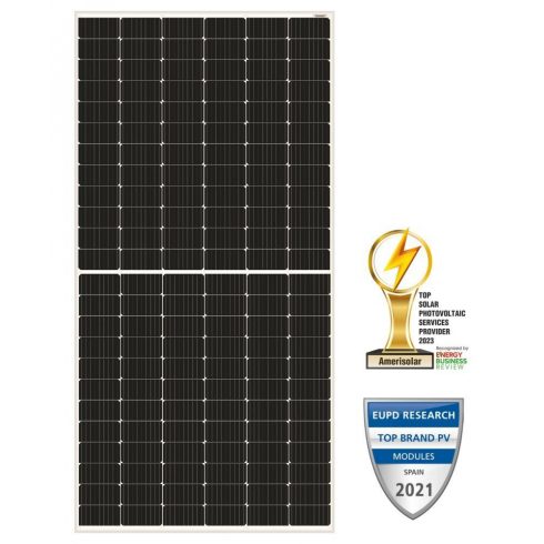 Solarmi solarni panel Amerisolar Mono 550 Wp 144 celic (MPPT 42V)