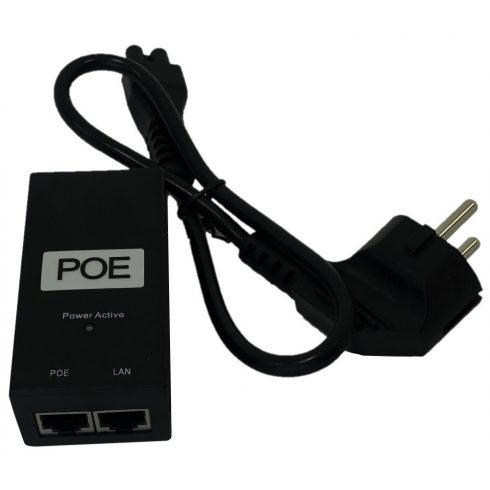 WaveRF POE adapter 24V 1A vključno z napajalnim kablom