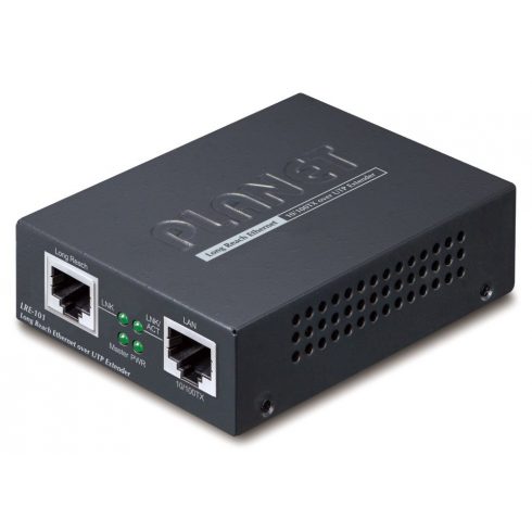 Planet LRE-101, UTP extender 100Base-TX, LRE (IEEE 1901), domet 800m