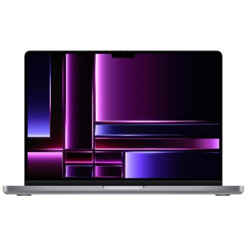 Apple MacBook Pro 14'' Apple M2 Pro čip z 10-jedrnim procesorjem in 16-jedrnim grafičnim procesorjem, 32 GB RAM-a, 512 GB SSD - Space Gray