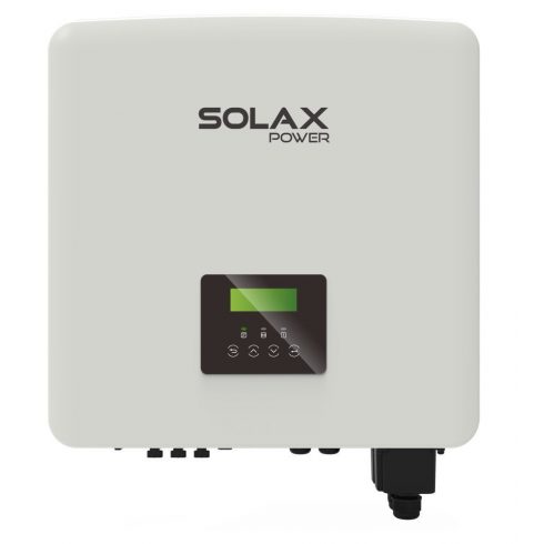 SOLAX X3-HYBRID-10.0-D G4.3 / 10kW / 3-fazni / hibridni / asimetrični / 2x MPPT