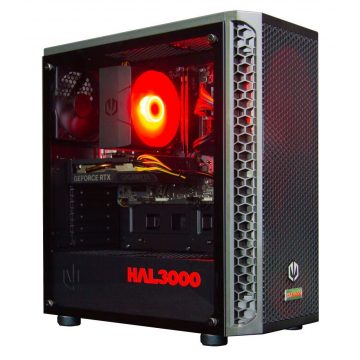   HAL3000 MEGA Gamer Pro 4060 / Intel i5-12400F/ 16GB/ RTX 4060/ 1TB PCIe SSD/ W11