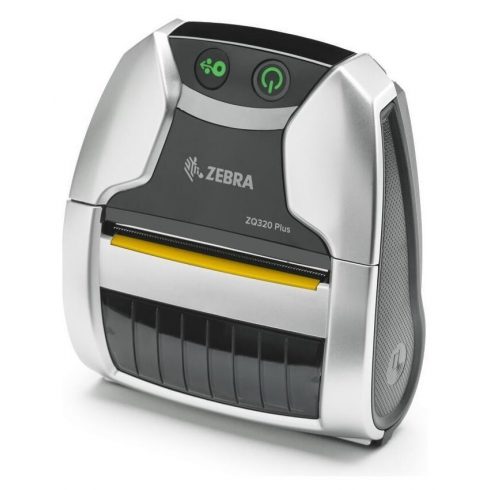 Mobilni tiskalnik ZEBRA ZQ320 Plus / Neposredni prenos / 8 pik/mm (203DPI) / USB-C / BT, WiFi