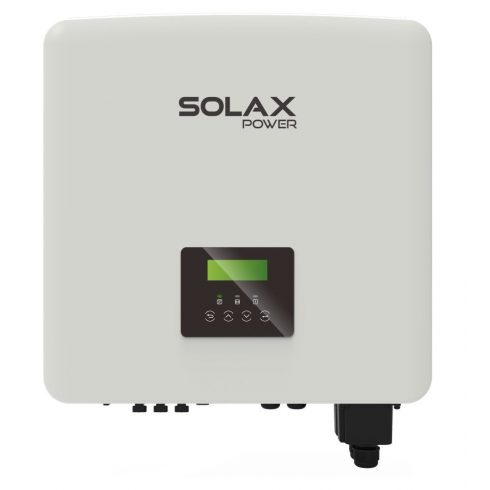 SOLAX X3-HYBRID-12.0-D G4.3 / 12kW / 3-fazni / hibridni / asimetrični / 2x MPPT