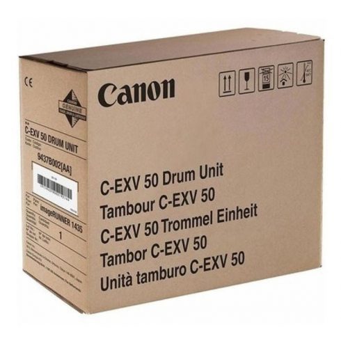 Canon original BOBNA C-EXV50 iR1435/1435i/1435iF 35.500 strani A4 (5%)