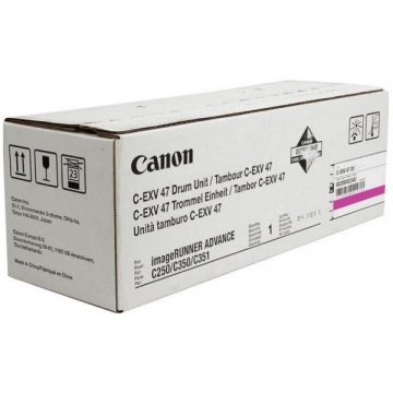   Canonova originalna ENOTA BOBNA C-EXV47 MAGENTA iR Advance C250/ C350/C351/C1335/C1325 Magenta do 33.000 strani A4 (5%