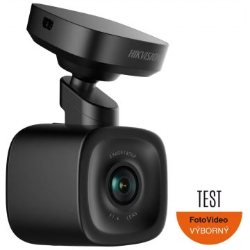 Avto kamera Hikvision F6PRO/ 2K/ GPS/ G-senzor