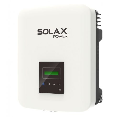 SOLAX X3-MIC-10K-G2 / 10kW / 3-fazni / omrežni inverter / 2x MPPT