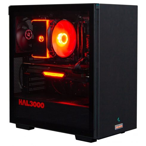 HAL3000 Online Gamer / AMD Ryzen 7 5700X3D/ 32GB/ RX 6800 XT/ 1TB PCIe SSD/ WiFi/ W11