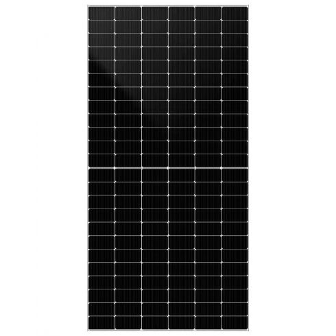 DAH SOLAR Solarni panel DHN-72X16/DG(BW)-580W, 43,6V, najboljši izkoristek 22,44% - črn okvir