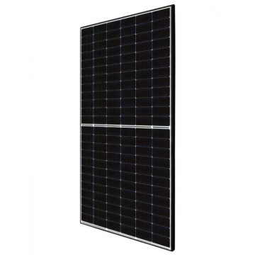   Canadian Solar CS6W-555MS - Fotovoltaični panel (črn okvir)-555Wp, 41.9V - učinkovitost 21.6% - črn okvir