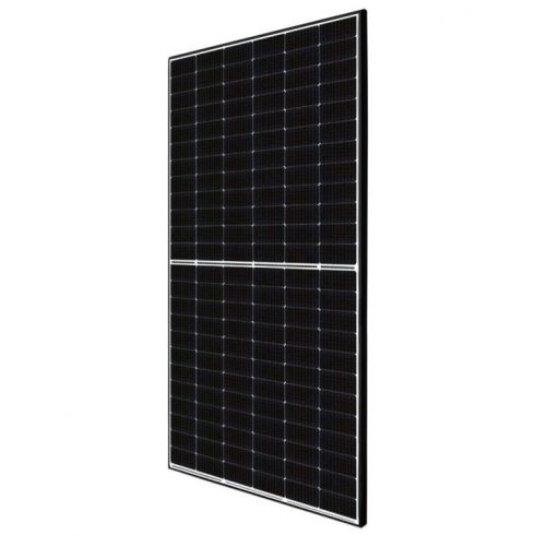 Canadian Solar CS6W-555MS - Fotovoltaični panel (črn okvir)-555Wp, 41.9V - učinkovitost 21.6% - črn okvir