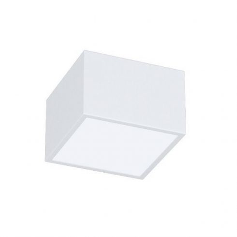 IMMAX NEO CANTO SMART stropna svetilka 15x15cm 12W bela Zigbee 3.0, TUYA