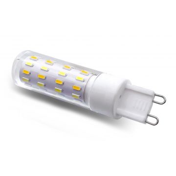   IMMAX NEO LITE PAMETNA LED žarnica G9 4W CCT, topla, hladno bela, zatemnitev, Wi-Fi, TUYA