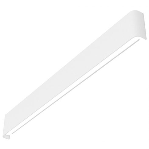 IMMAX NEO LÍNEA SMART stenska svetilka 76cm 40W bela Zigbee 3.0, TUYA