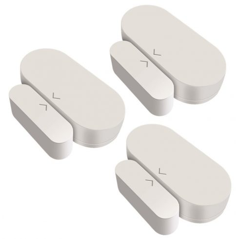 IMMAX NEO 3x SMART magnetni senzor za vrata in okna, Zigbee 3.0, TUYA