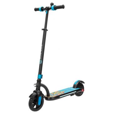   BLUETOUCH električni otroški skiro SUPERKIDS/ moč 120W/ hitrost 15km/h/ doseg 10km/ baterija 2,5 Ah/ moder