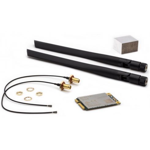 Turris Omnia LTE Kit (pigtail, antena, modem, hladilnik)