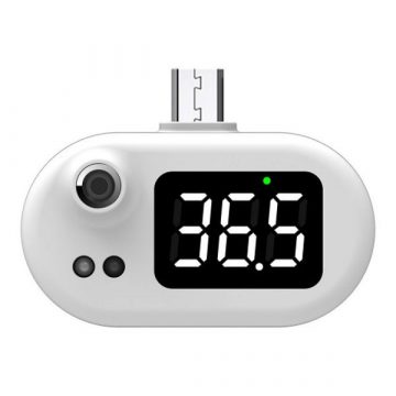 Pametni mobilni termometer MISURA/ micro USB/ bel