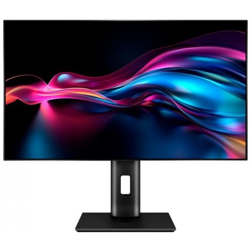 MISURA 27" LED P23PW27DQI01/ IPS/ 2560x1440/ 1000:1/ 4ms/ 350 cd/m2/ HDMI/ DP/ USB-C/ REPRO/ VESA 100x100/ črn