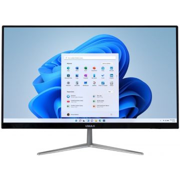   UMAX All-in-One U-One 24JL Pro/ 23.8" IPS/ 1920x1080/ N5100/ 4GB/ 128GB SSD/ HDMI/ 2x USB 3.0/ 2x USB 2.0/ W11Pro/ črn