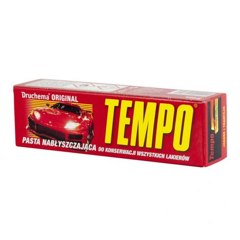 Tempo polirna pasta 120g