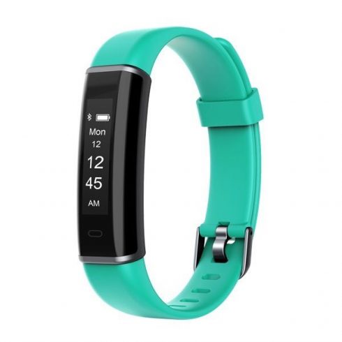 Pametna zapestnica UMAX U-Band 120 HeartRate/ 0,87" OLED/ Bluetooth 4.0+EDR/ IP67/ iOS 7.0 +/ Android 4.4 +/ Zelena