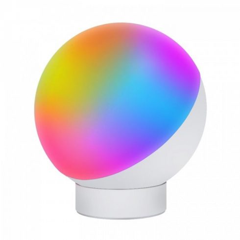 UMAX pametna LED namizna svetilka U-Smart Wifi LED Lamp/ Wi-Fi/ 7W/ RGB/ iOS + Android/ češka/ bela