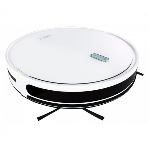 UMAX robotski sesalnik U-Smart Robot Vacuum/ 2 v 1 sesanje in brisanje/ sesalna moč 1500Pa/ 2600mAh Li-Ion/ CZ app/ bel