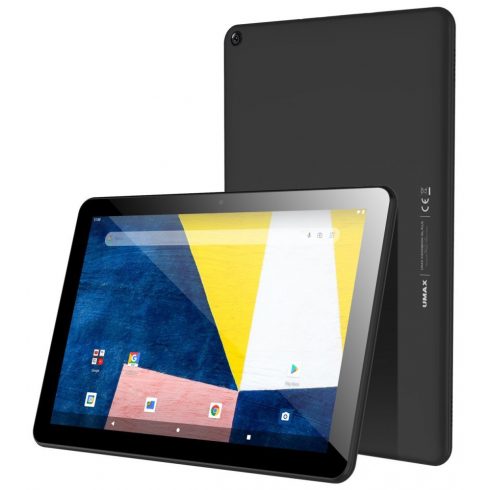 UMAX tablični računalnik VisionBook 10L Plus/ 10.1" IPS/ 1280x800/ A133/ 2GB/ 32GB Flash/ USB-C/ SD reža/ Android 11/ temno siv