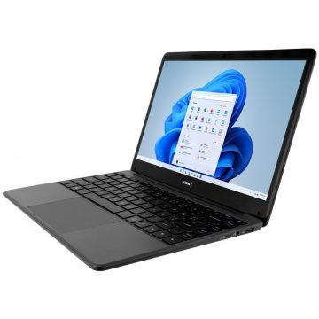   UMAX prenosnik VisionBook N14R/ 14.1" IPS/ 1920x1080/ N4020/ 4GB/ 64GB eMMC/ mini HDMI/ USB/ USB 3.0/ W11 Pro/ siv