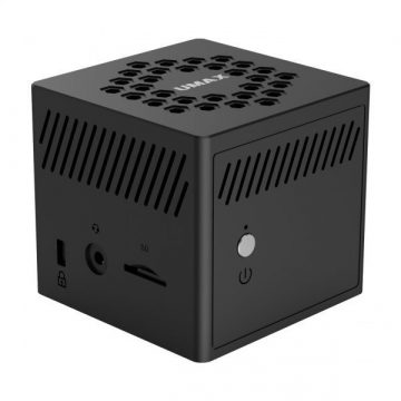   UMAX Mini PC U-Box J42 Nano/ J4125/ 8GB/ M.2 SATA 2242 SSD reža/ HDMI/ 2x USB 3.0/ SD/ BT/ Wi-Fi/ LAN/ brez OS