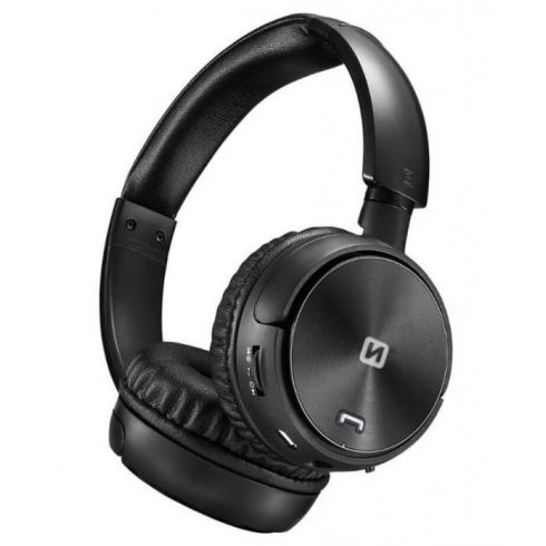 Swissten Bluetooth stereo slušalke Trix Black