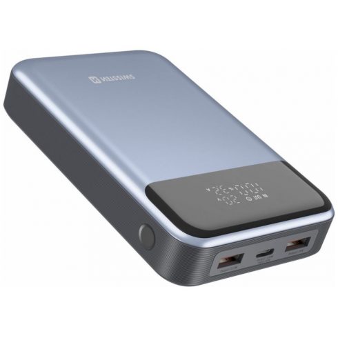 SWISSTEN POWER BANK 20000 mAh 100W POWER DELIVERY ZA PRENOSNIKE