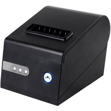   Xprinter blagajniški termo tiskalnik C260-K, hitrost 260mm/s, do 80mm, USB, LAN, serijski port, autocutter