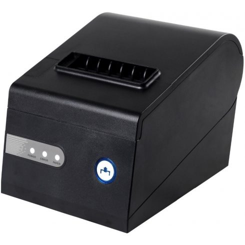 Xprinter blagajniški termo tiskalnik C260-K, hitrost 260mm/s, do 80mm, USB, LAN, serijski port, autocutter