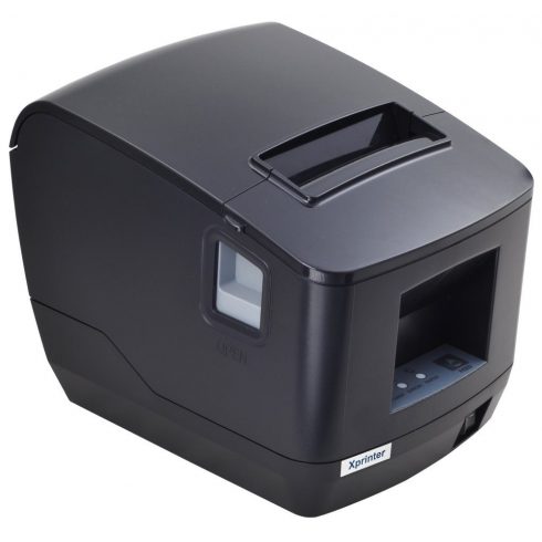 Xprinter gotovinski termalni tiskalnik XP-V330-N, hitrost 200mm/s, do 80mm, USB, Dual Bluetooth (iOS + Android)