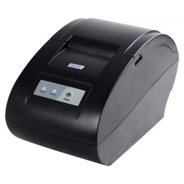   Termalni tiskalnik blagajne Xprinter 58-IIN, hitrost 90 mm/s, do 58 mm, USB