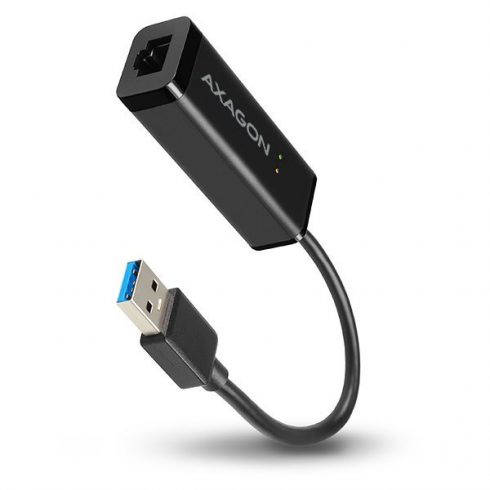 AXAGON adapter USB-A na GLAN(RJ-45) / ADE-SR / USB 3.2 Gen1 / 15 cm