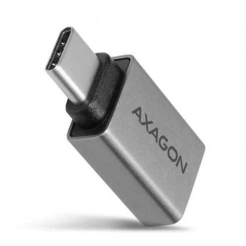 AXAGON redukcija iz USB-C v USB-A / RUCM-AFA / 3A / kovinsko ohišje /