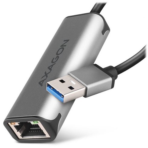 AXAGON adapter USB-A na 2.5 GLAN(RJ-45) / ADE-25R / USB 3.2 Gen1 / 15cm