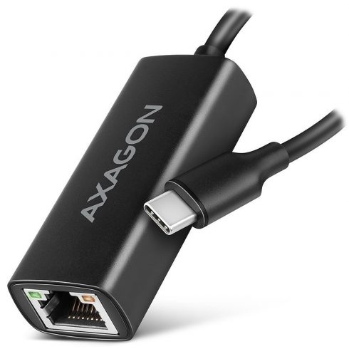 AXAGON adapter USB-C na GLAN(RJ-45) / ADE-ARC / USB 3.2 Gen1 / 15 cm