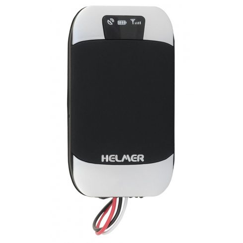 HELMER GPS lokator LK 507 za sledenje gibanja motornih koles