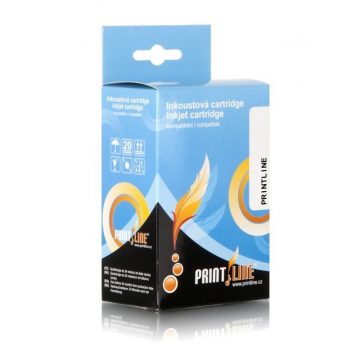   PRINTLINE Multipack kompatibilen s HP 655 / za 3525, 4615, 5525 / 1 x 23 ml + 3 x 13 ml, C,M,Y,BK, čip