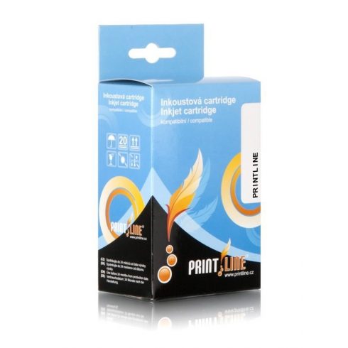 PRINTLINE Multipack kompatibilen s HP 655 / za 3525, 4615, 5525 / 1 x 23 ml + 3 x 13 ml, C,M,Y,BK, čip