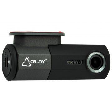   CEL-TEC Car Dash Camera Red Cobra Wi-Fi Magnetic/1080p/WiFi/g senzor/magnetno držalo/