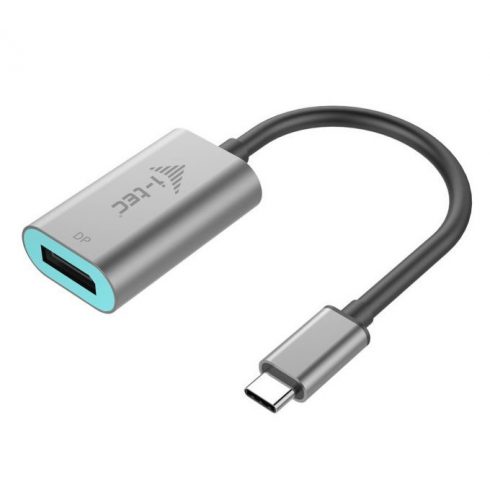 i-tec USB 3.1 Type C Kovinski adapter 60Hz/ 1x Display Port