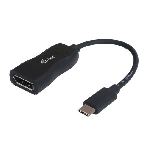 i-tec USB 3.1 Type C kabelski adapter 4K/60 Hz/ 1x Display Port